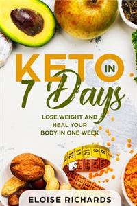 Keto in 7 Days
