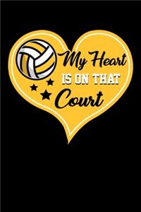 My Heart Is On That Court