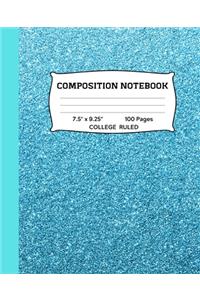 Composition Notebook