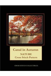 Canal in Autumn