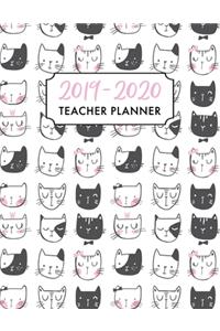 Teacher Planner 2019-2020