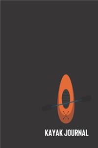kayak journal