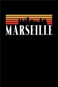Marseille Skyline