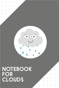Notebook for Clouds
