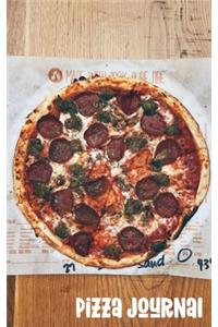 Pizza Journal