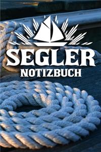 Segler Notizbuch