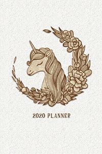 2020 Planner