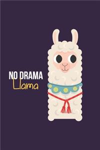 No drama Llama