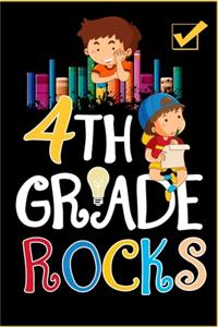 4th Grade Rocks