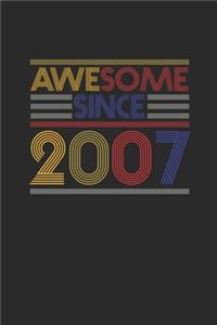 Awesome Since 2007