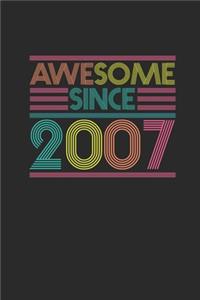 Awesome Since 2007