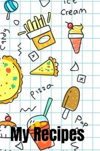 My Recipes