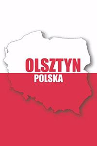 Olsztyn Polska Tagebuch