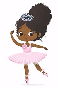 Pretty Ballerina Journal