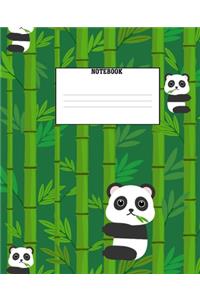 Panda Notebook