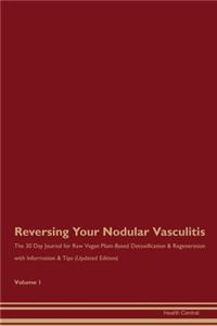 Reversing Your Nodular Vasculitis