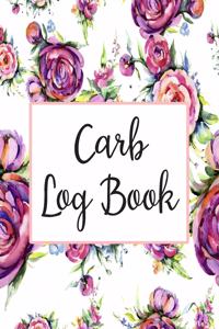 Carb Log Book