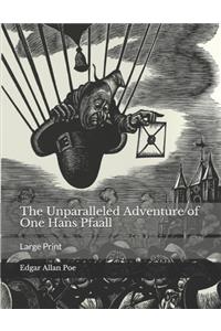 The Unparalleled Adventure of One Hans Pfaall