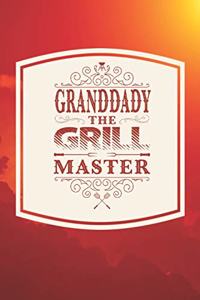 Granddady The Grill Master
