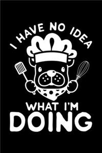 I Have No Idea What I'm Doing