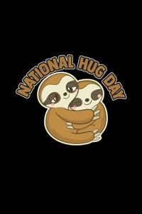 National hug day
