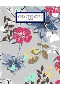 Coin Inventory Log