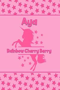 Aya Rainbow Cherry Berry