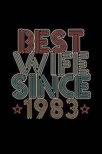 Best Wife Since 1983