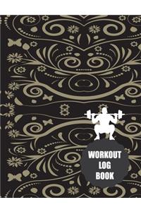 Workout Log Book