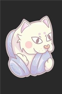 Music Cat Notebook
