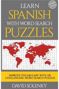 Learn Spanish with Word Search Puzzles