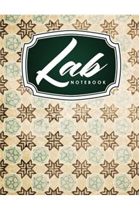 Lab Notebook