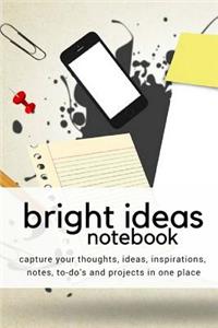 Bright Ideas Notebook