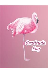 Gratitude Log