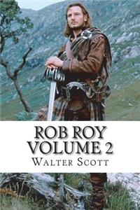 Rob Roy Volume 2