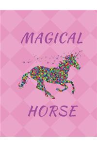 Magical Horse Journal