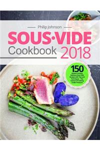 Sous Vide Cookbook 2018