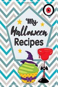 My Halloween Recipes