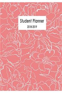 Student Planner 2018-2019