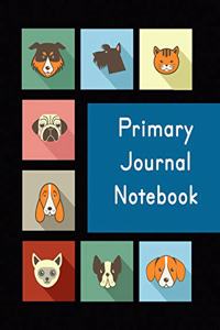 Primary Journal Notebook