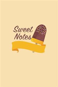 Sweet Notes