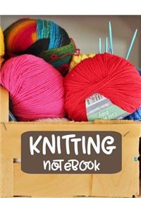 Knitting Notebook