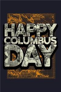 Happy Columbus Day