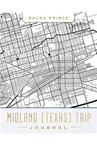 Midland (Texas) Trip Journal