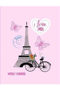 I Love Paris