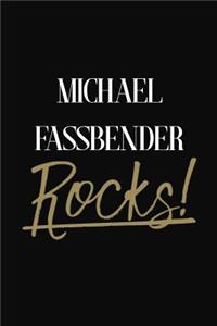 Michael Fassbender Rocks!