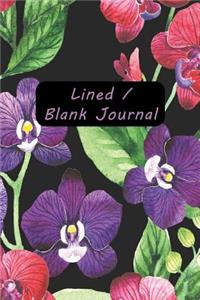 Lined / Blank Journal