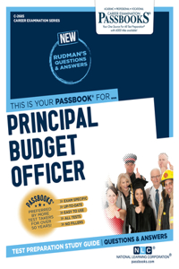 Principal Budget Officer (C-2685)