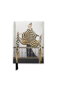 Erté: Balcony (Foiled Pocket Journal)