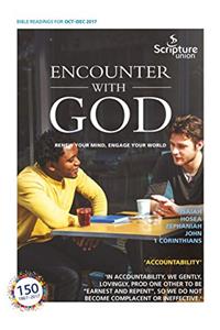 Encounter with God